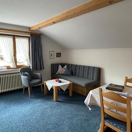 Ferienapartmenthaus Hubertushof Mittenwald Exteriör bild