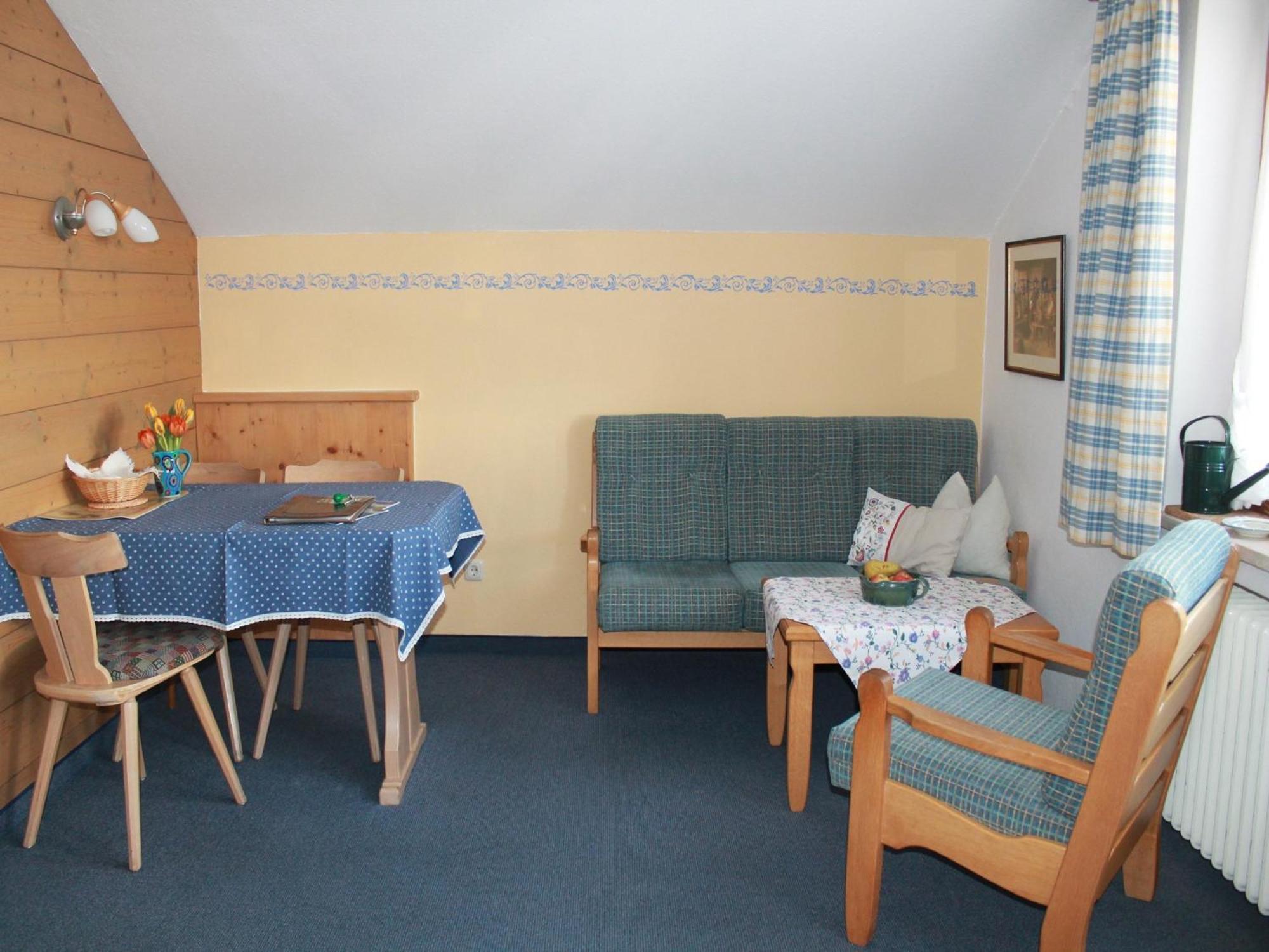 Ferienapartmenthaus Hubertushof Mittenwald Exteriör bild