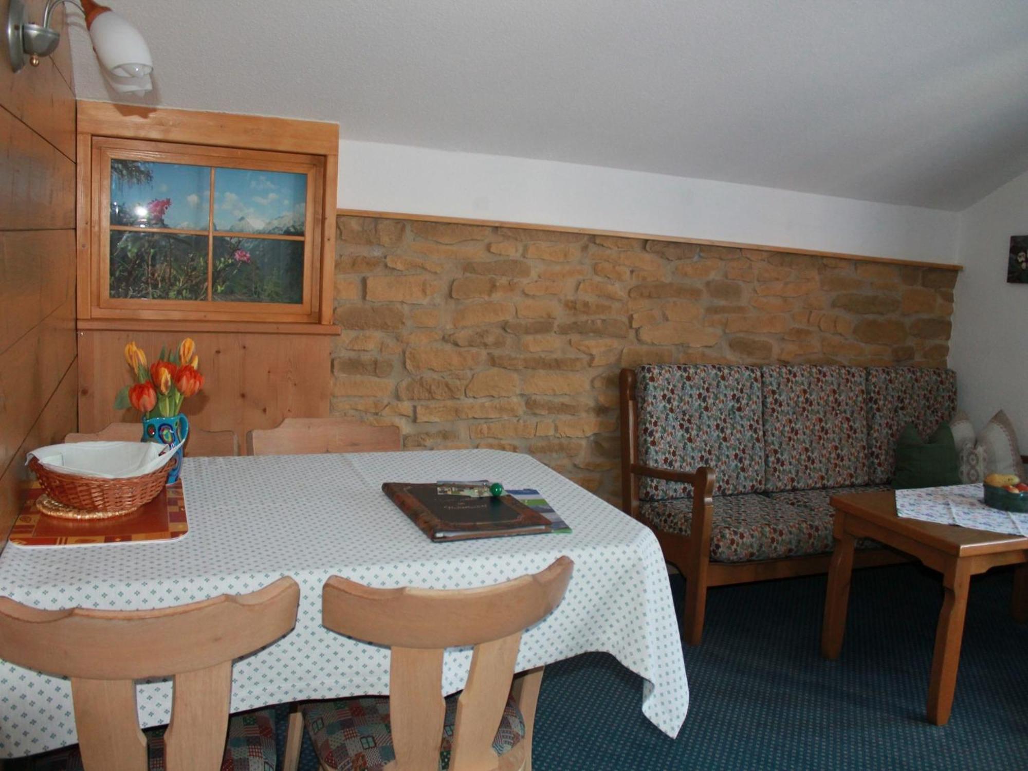 Ferienapartmenthaus Hubertushof Mittenwald Exteriör bild