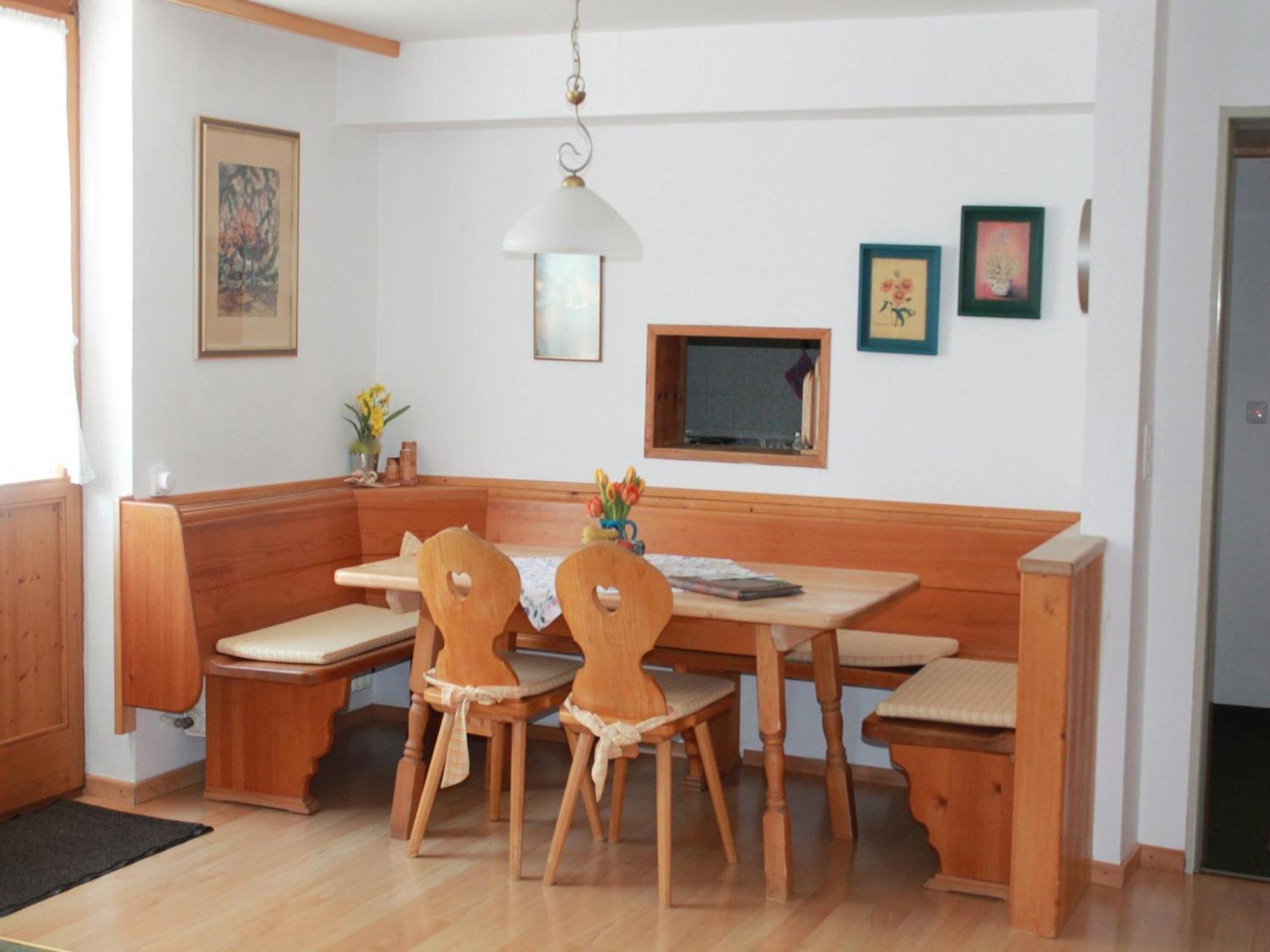 Ferienapartmenthaus Hubertushof Mittenwald Exteriör bild