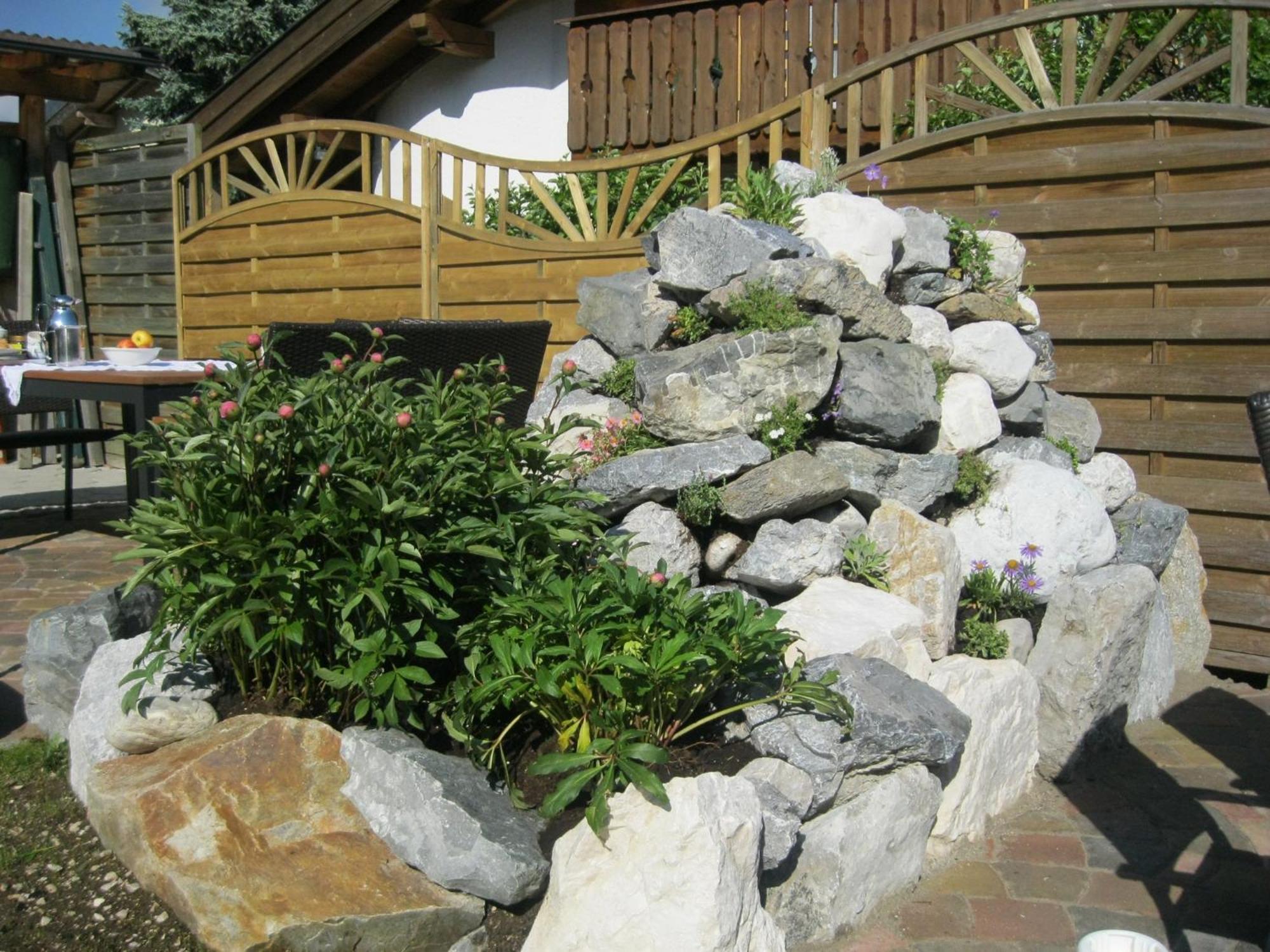 Ferienapartmenthaus Hubertushof Mittenwald Exteriör bild