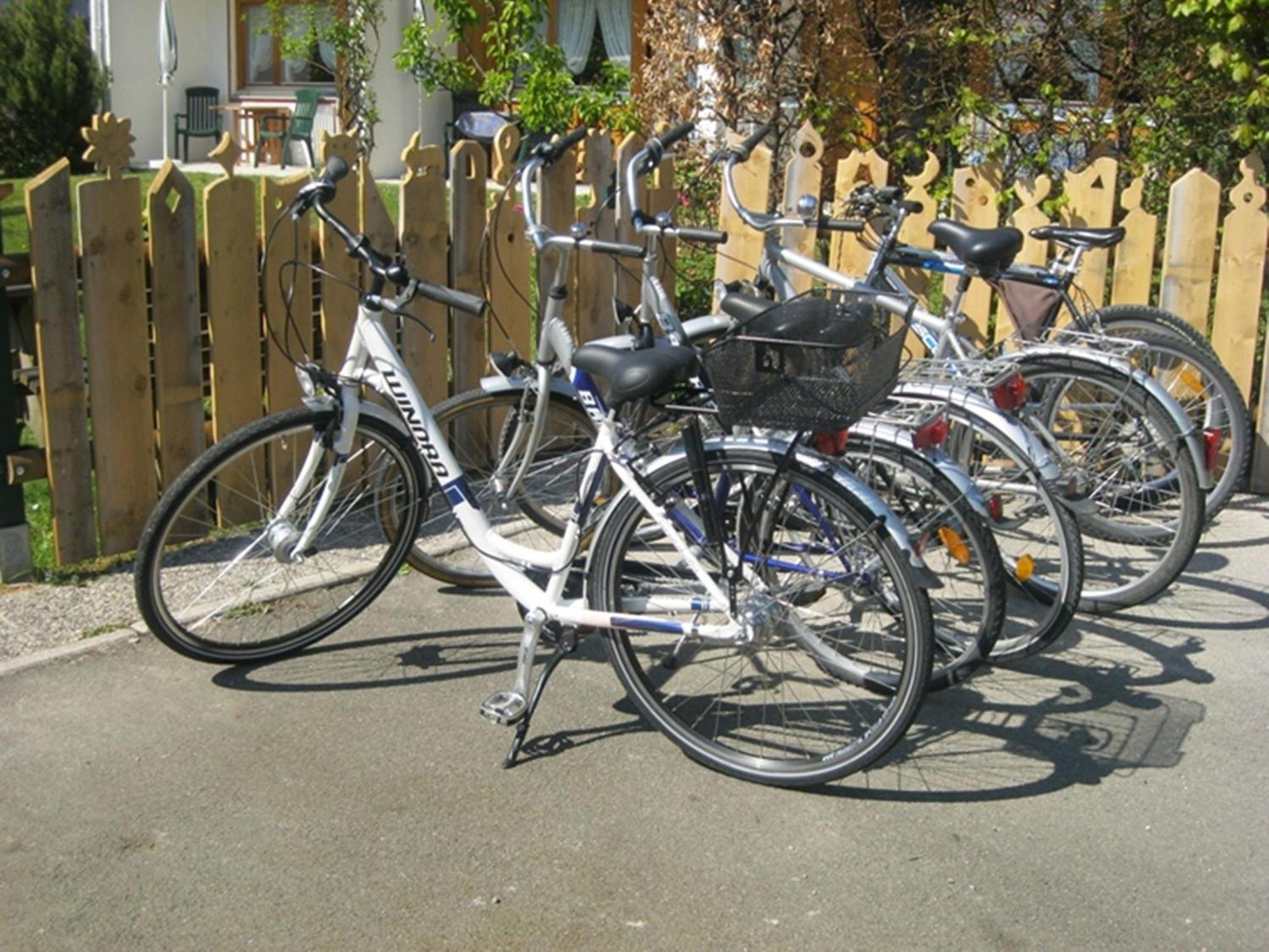 Ferienapartmenthaus Hubertushof Mittenwald Exteriör bild