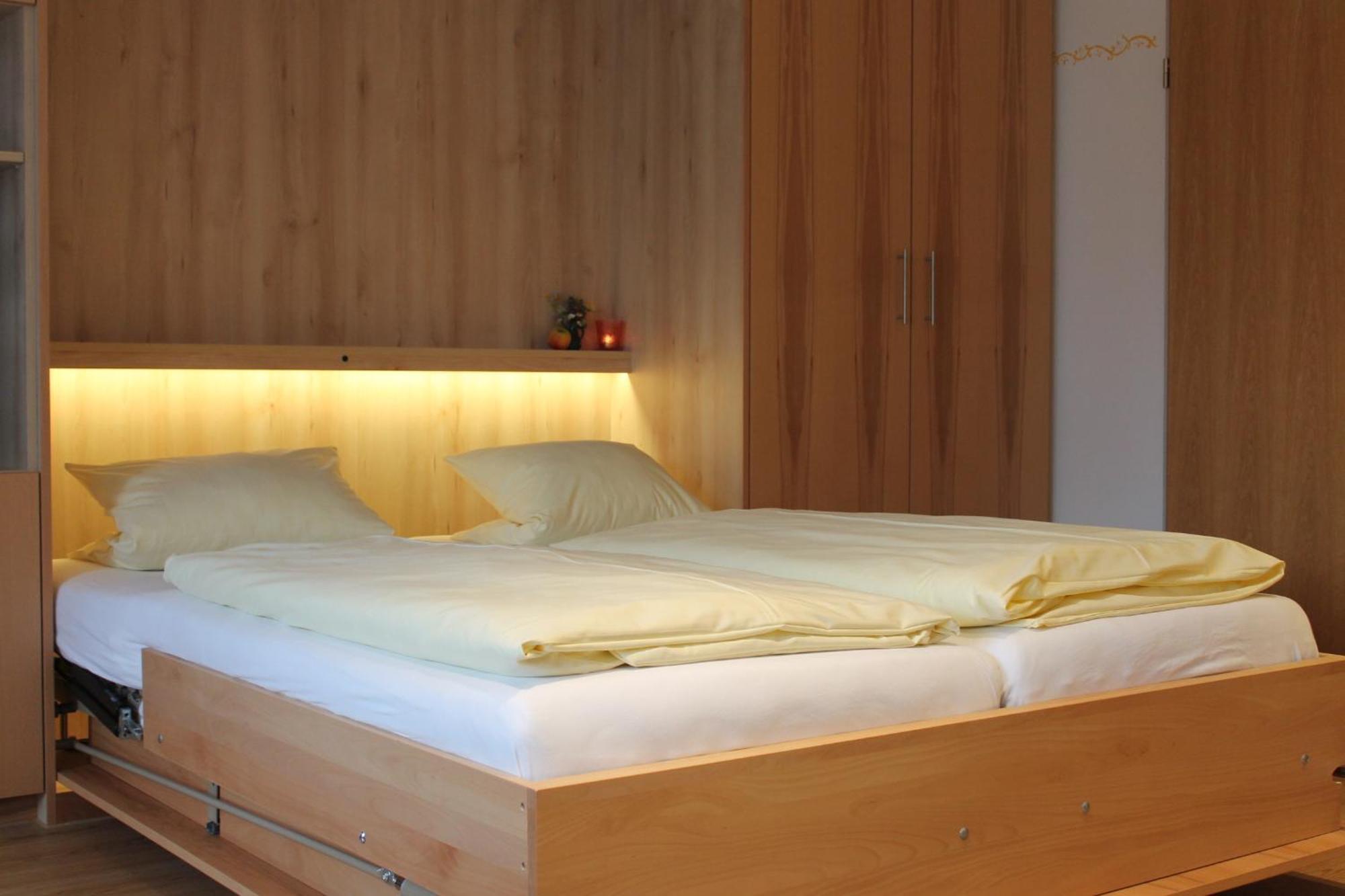 Ferienapartmenthaus Hubertushof Mittenwald Exteriör bild