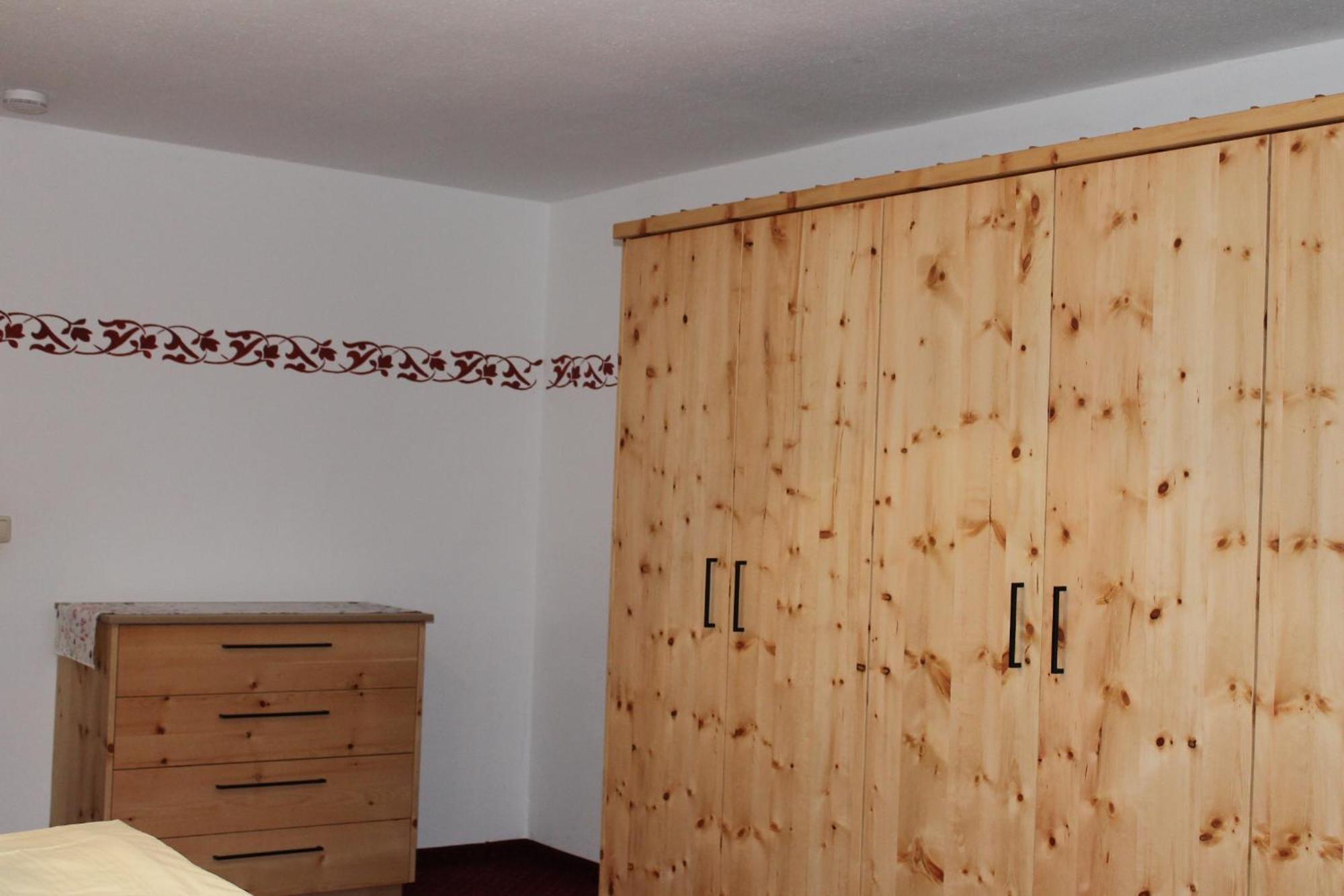 Ferienapartmenthaus Hubertushof Mittenwald Exteriör bild