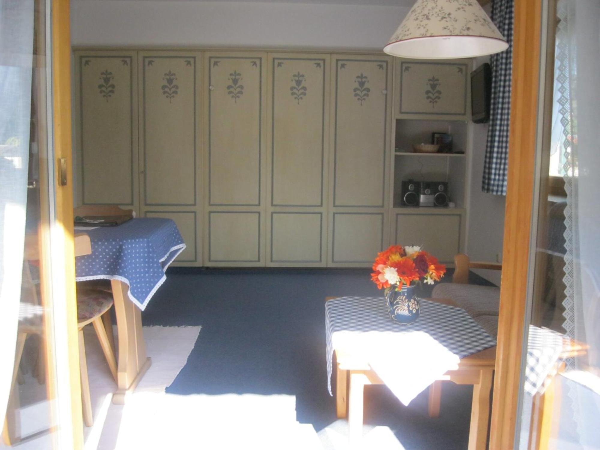 Ferienapartmenthaus Hubertushof Mittenwald Exteriör bild
