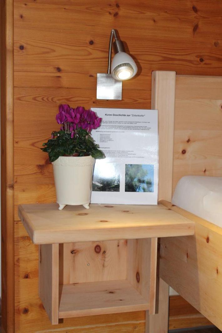 Ferienapartmenthaus Hubertushof Mittenwald Exteriör bild