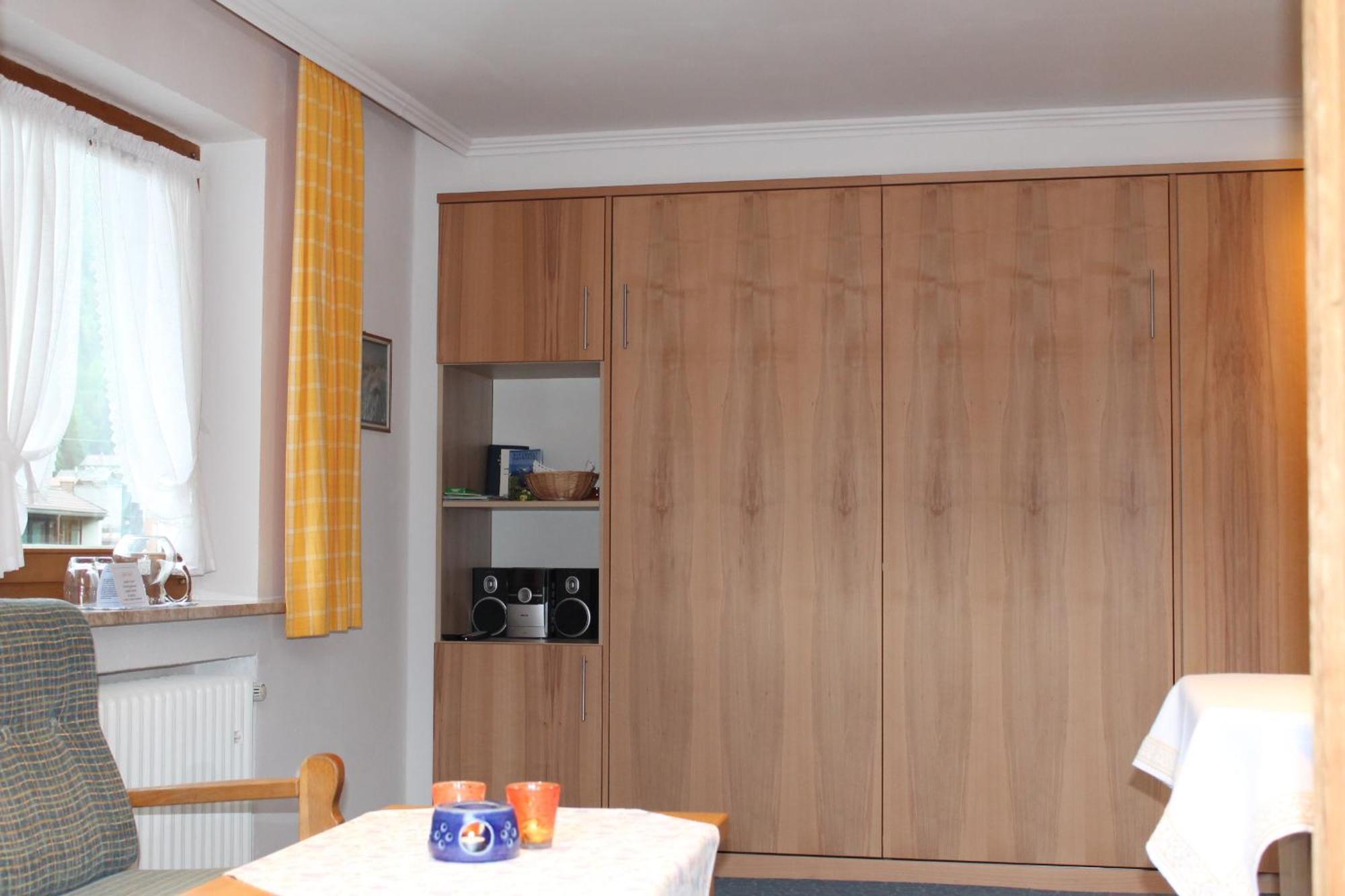 Ferienapartmenthaus Hubertushof Mittenwald Exteriör bild